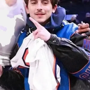New York Knicks Vintage jacket