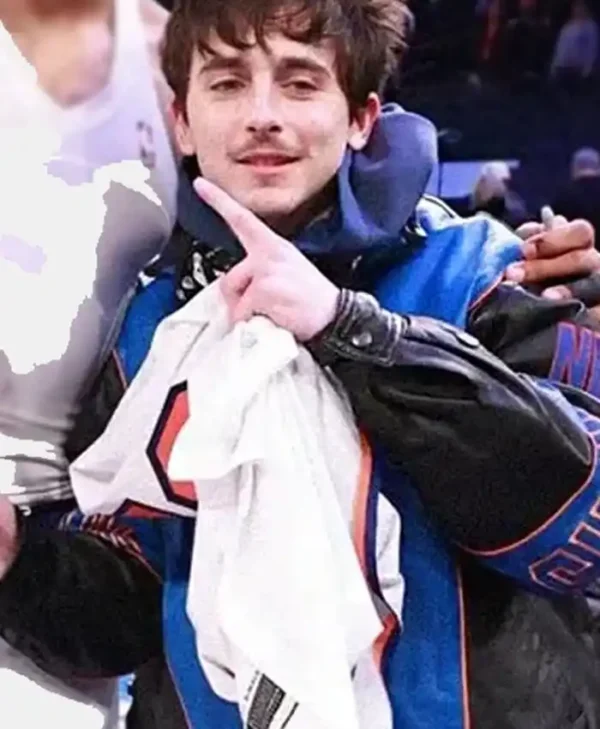 New York Knicks Vintage jacket