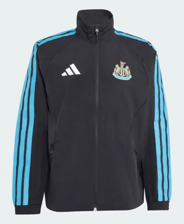 Newcastle United FC Home Anthem Jacket Buy now