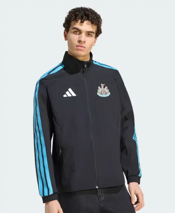 Newcastle United FC Home Anthem Jacket