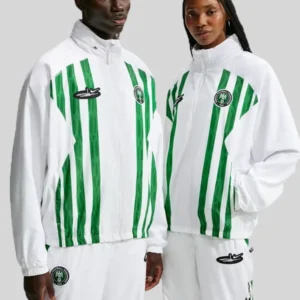 Nigeria x Slawn Lightweight Jacket