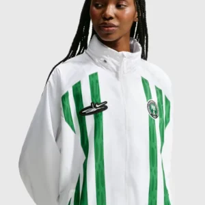 Nigeria x Slawn Lightweight Jacket
