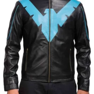 Batman Nightwing Arkham Knight Jacket