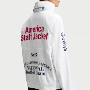 Nike USA x V.A.A. Men’s Woven Staff Jacket Buy Now
