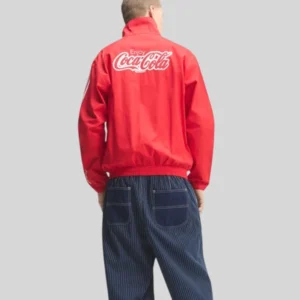 ORDER NOW Adidas x Coca-Cola Firebird Track Jacket
