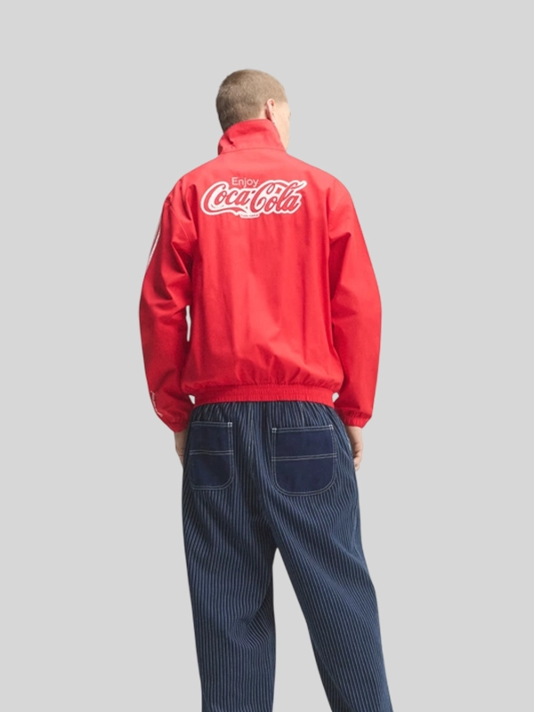 ORDER NOW Adidas x Coca-Cola Firebird Track Jacket