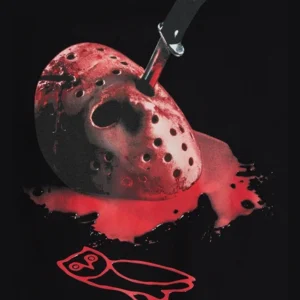OVO Friday The 13th Mask Hoodie for sale