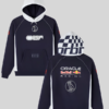 OVO x Red Bull Racing Pit Crew Color Block Hoodie