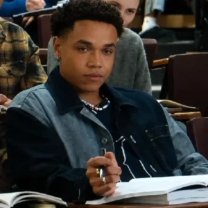 Off Campus S01 Gutierrez Riley Jacket for sale