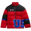 Off Season Team USA Red Puffer Jacket