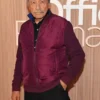 Office Romance Premiere Edward James Olmos Jacket