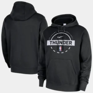 Okc Thunder Hoodie