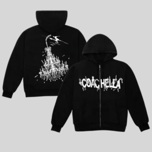 On The Gobi Coachella 2026 Hoodie for sale