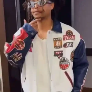 One Piece Jacob Romero Leather Jacket
