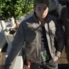 One Piece S02 Mackenyu Grey Jacket
