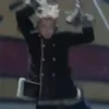 One Piece S02 Taz Skylar Shearling Coat