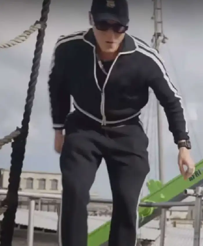 One Piece S02 Taz Skylar Track Jacket