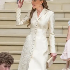 Order Of The Garter Service 2026 Kate Middleton Coat