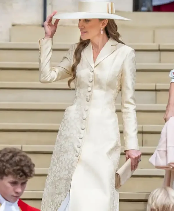 Order Of The Garter Service 2026 Kate Middleton Coat
