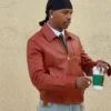 PFW 2026 Lil Baby Louis Vuitton Jacket