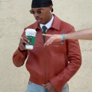 PFW 2026 Lil Baby Louis Vuitton Jacket For Sale