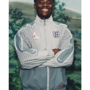 Palace X Nike Fifa World Cup 2026 England Anthem Jacket