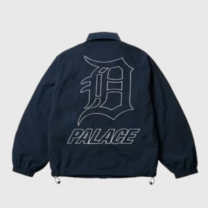 Palace x Detroit Tigers 2026 Coach Jacket For Sale