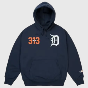 Palace x Detroit Tigers 2026 Hoodie