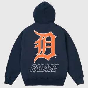 Palace x Detroit Tigers 2026 Hoodie For Sale