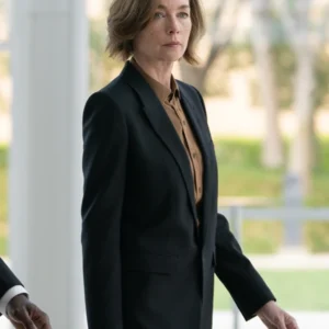 Paradise S01 Julianne Nicholson Black Blazer