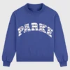 Parke Americana Varsity Mockneck