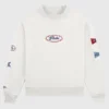 Parke Flagship Mockneck Sweatshirt