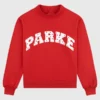 Parke Sparkler Varsity Mockneck