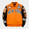 Pelle Pelle Knicks Jacket