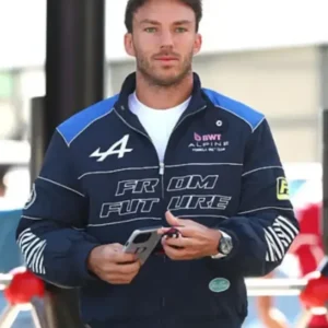 Pierre Gasly F1 Grand Prix of Italy Jacket