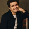 Pizza Movie Gaten Matarazzo Black Jacket