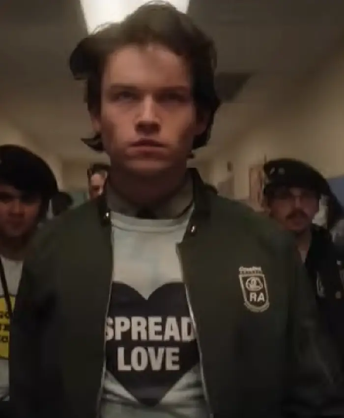 Pizza Movie Jack Martin Jacket