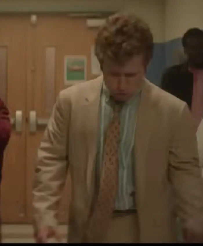 Pizza Movie Sean Giambrone Blazer