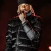 Play­boi Car­ti Black Puffer Jacket