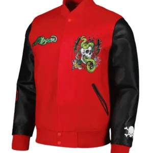 Poison-Open-Up-And-Say-Ahh-Loose-Varsity-Jacket.webp
