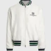 Polo Ralph Lauren US Open Linen Bomber Jacket