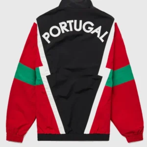 Portugal 1990 Retro Football Jacket Shop Now