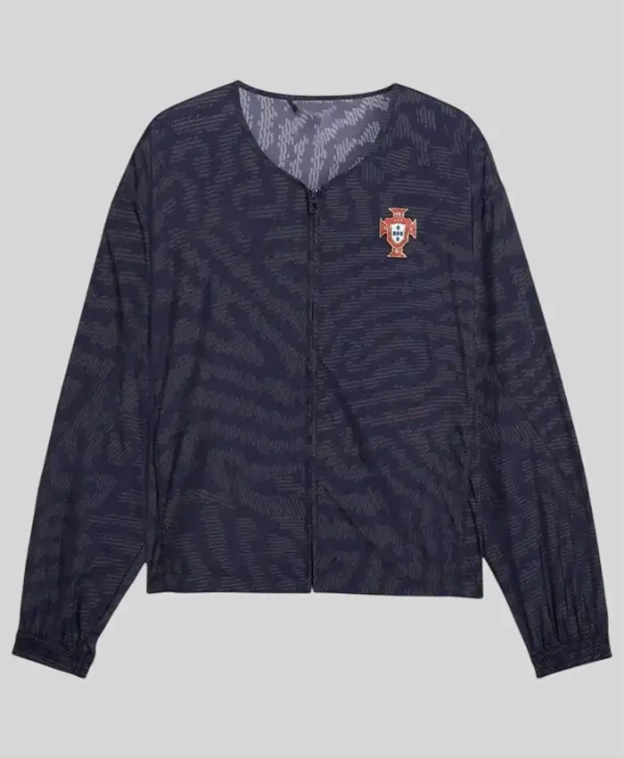 Portugal 2026 King Track Jacket