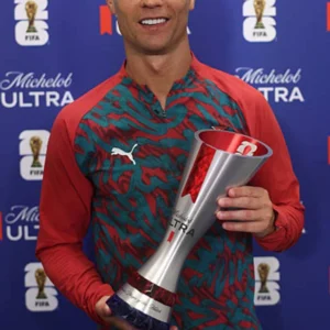 Portugal Warmup Quarter-Zip Top