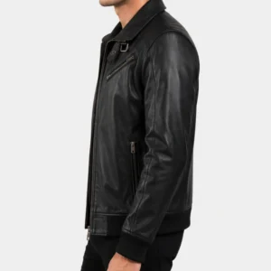 Premium Leather Jacket
