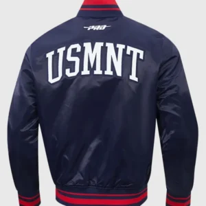 Pro Standard USMNT World Cup Satin Jacket Buy Now