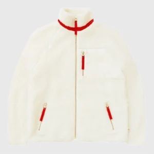 Province of Canada x Heated Rivalry Fleece Jacket