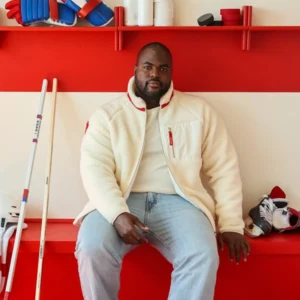 Province of Canada x Heated Rivalry Fleece Jacket Buy Now