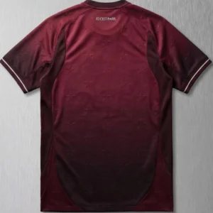 Qatar Airways Paris Red Shirt For Sale
