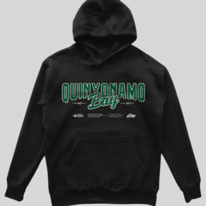 Quinyonamo Bay Hoodie